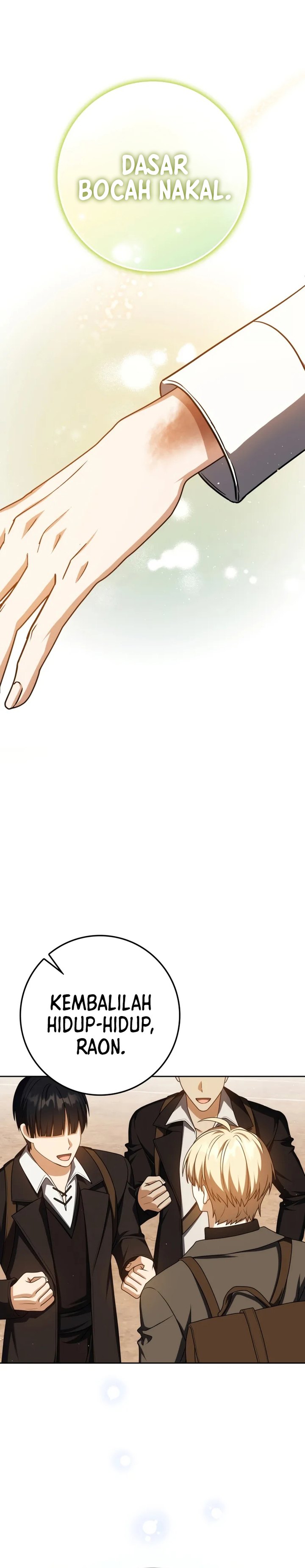The Reincarnated Assassin is a Genius Swordsman Chapter 57 Gambar 36