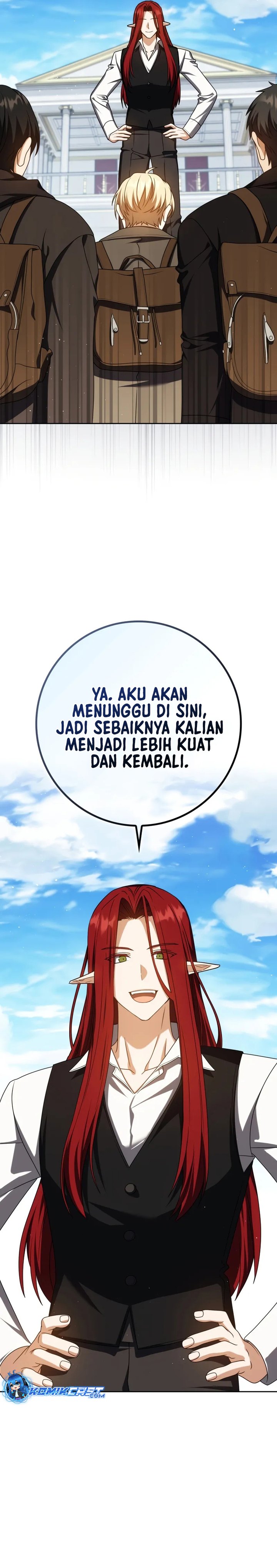 The Reincarnated Assassin is a Genius Swordsman Chapter 57 Gambar 38