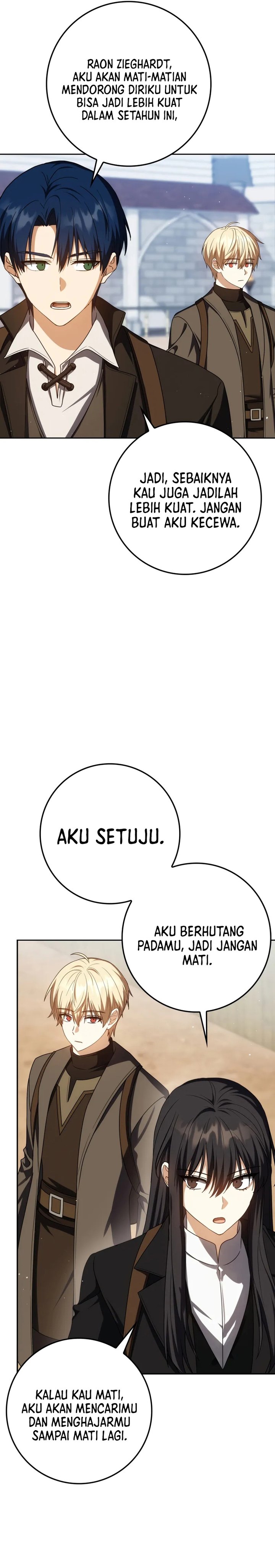 The Reincarnated Assassin is a Genius Swordsman Chapter 57 Gambar 39