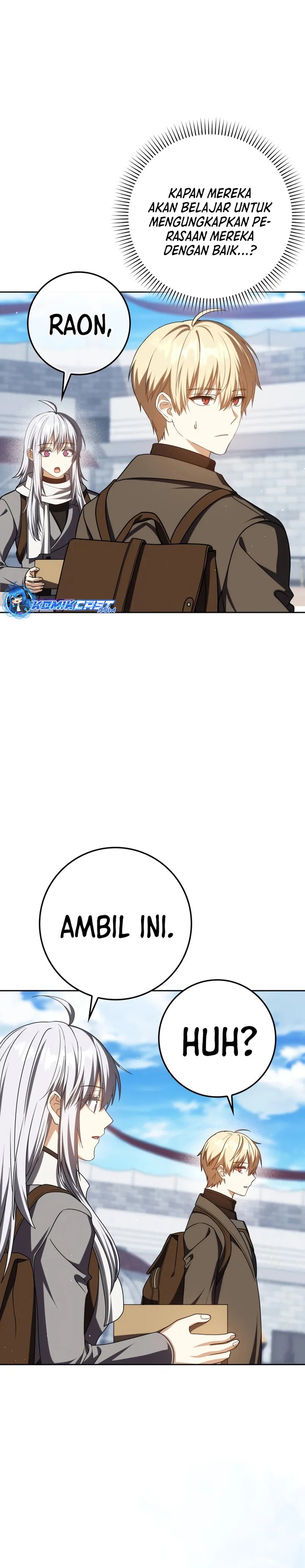 The Reincarnated Assassin is a Genius Swordsman Chapter 57 Gambar 40