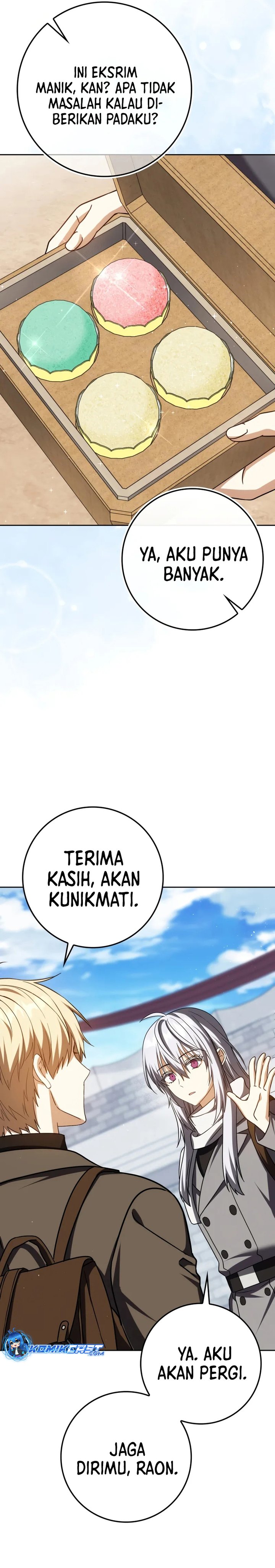 The Reincarnated Assassin is a Genius Swordsman Chapter 57 Gambar 41
