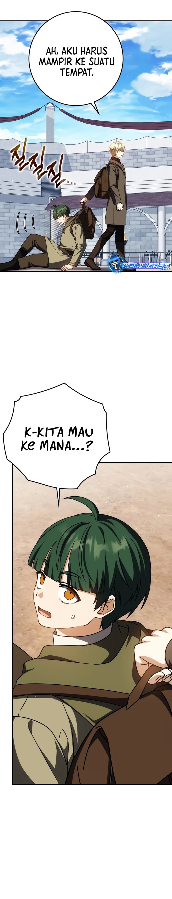 The Reincarnated Assassin is a Genius Swordsman Chapter 57 Gambar 43
