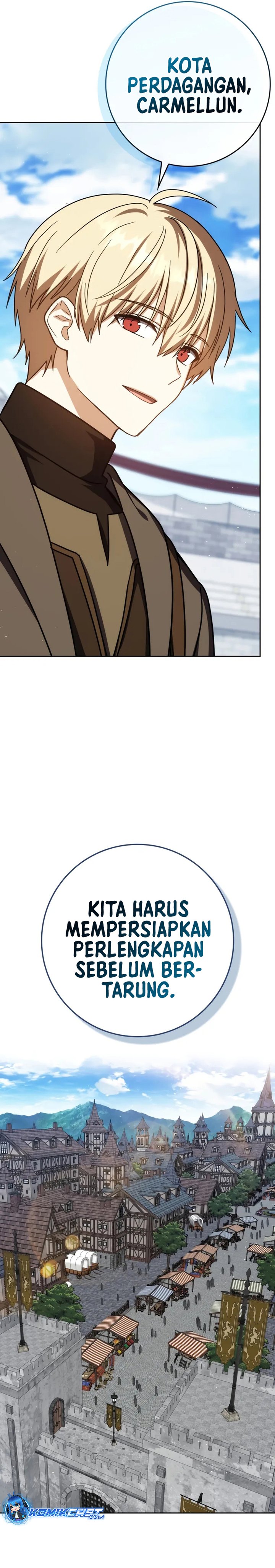 The Reincarnated Assassin is a Genius Swordsman Chapter 57 Gambar 44