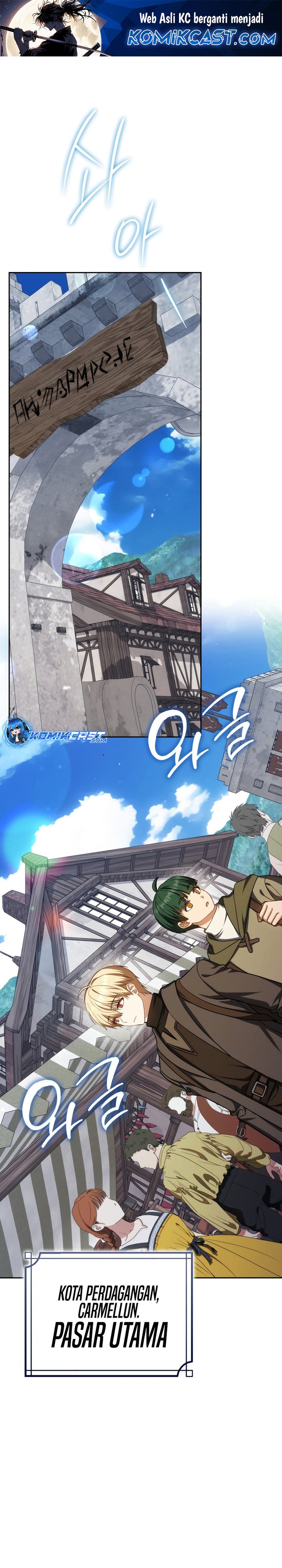 The Reincarnated Assassin is a Genius Swordsman Chapter 58 Gambar 2