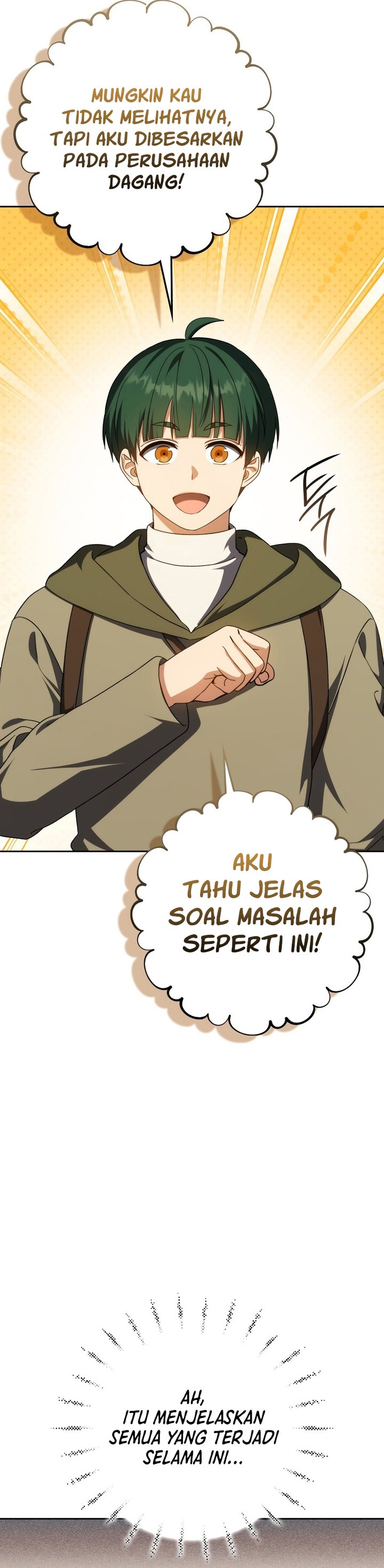 The Reincarnated Assassin is a Genius Swordsman Chapter 58 Gambar 5