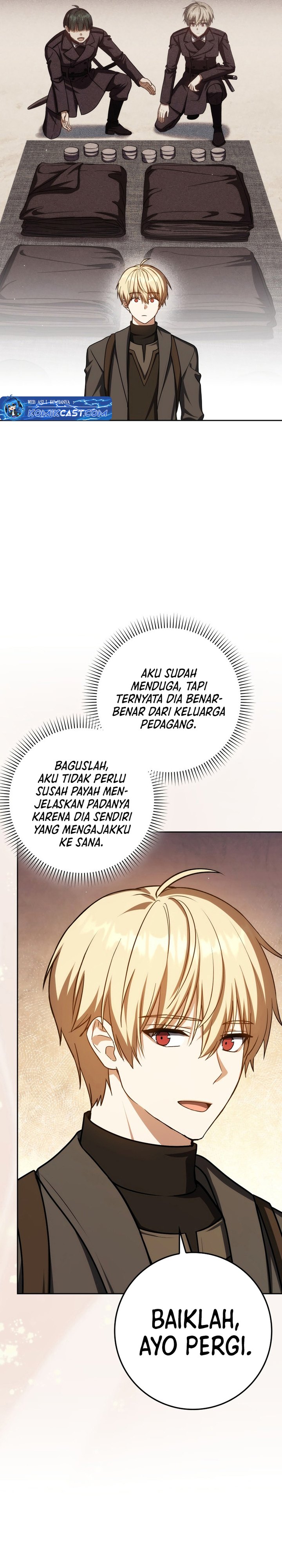 The Reincarnated Assassin is a Genius Swordsman Chapter 58 Gambar 6