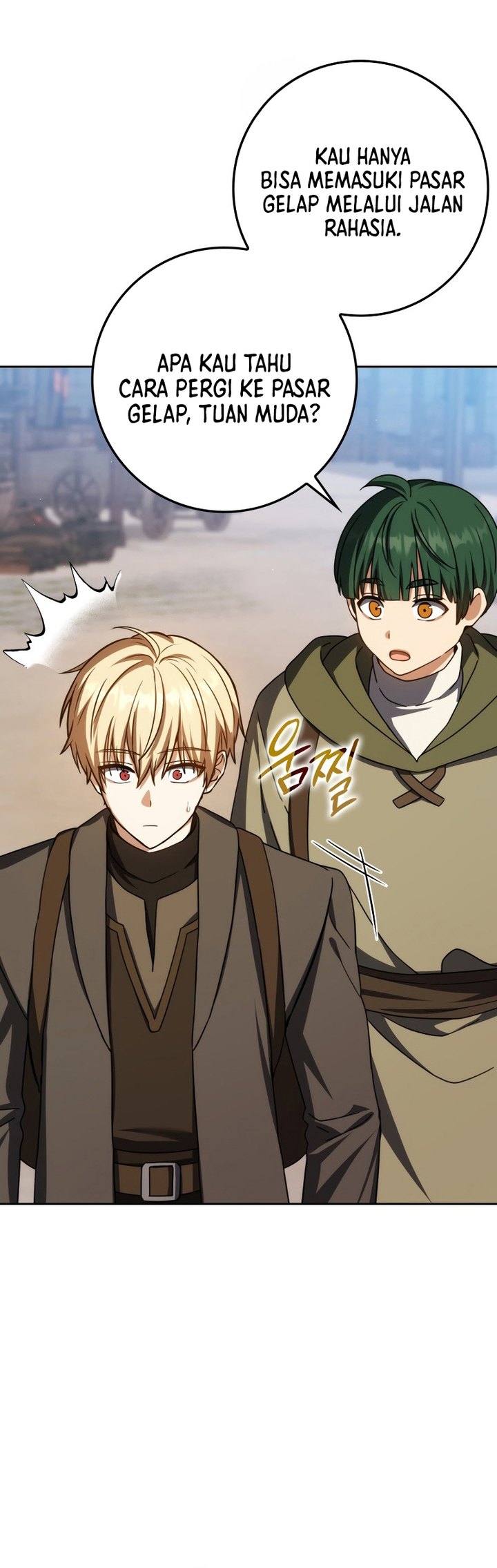 The Reincarnated Assassin is a Genius Swordsman Chapter 58 Gambar 7
