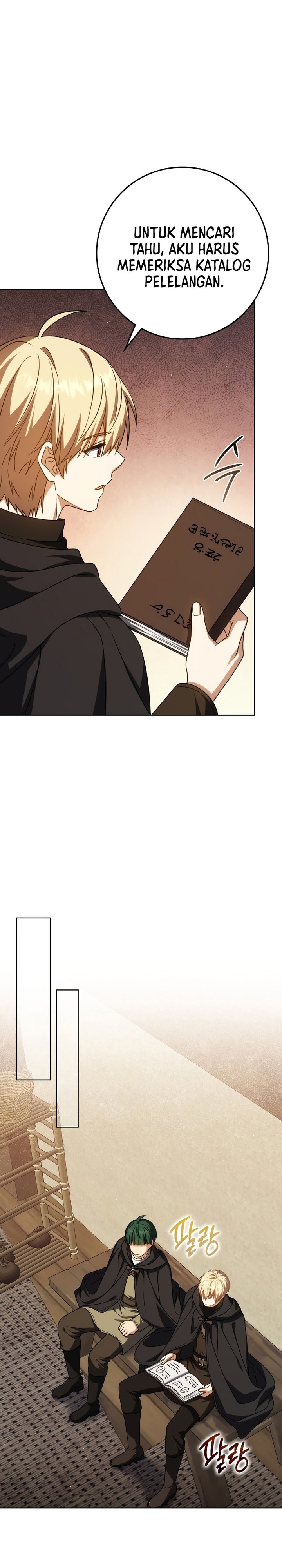 The Reincarnated Assassin is a Genius Swordsman Chapter 58 Gambar 11