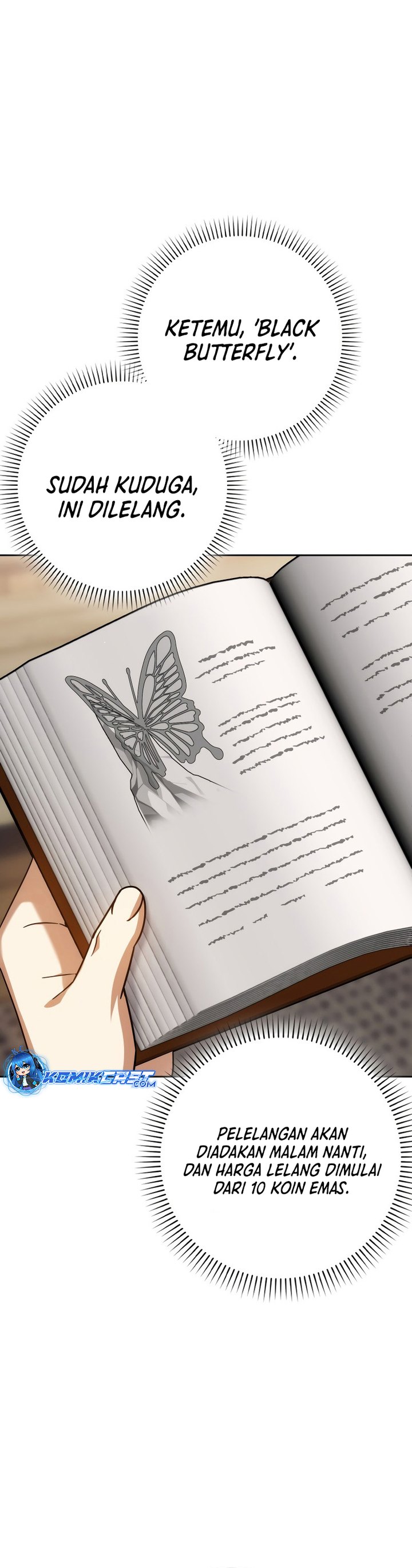 The Reincarnated Assassin is a Genius Swordsman Chapter 58 Gambar 12