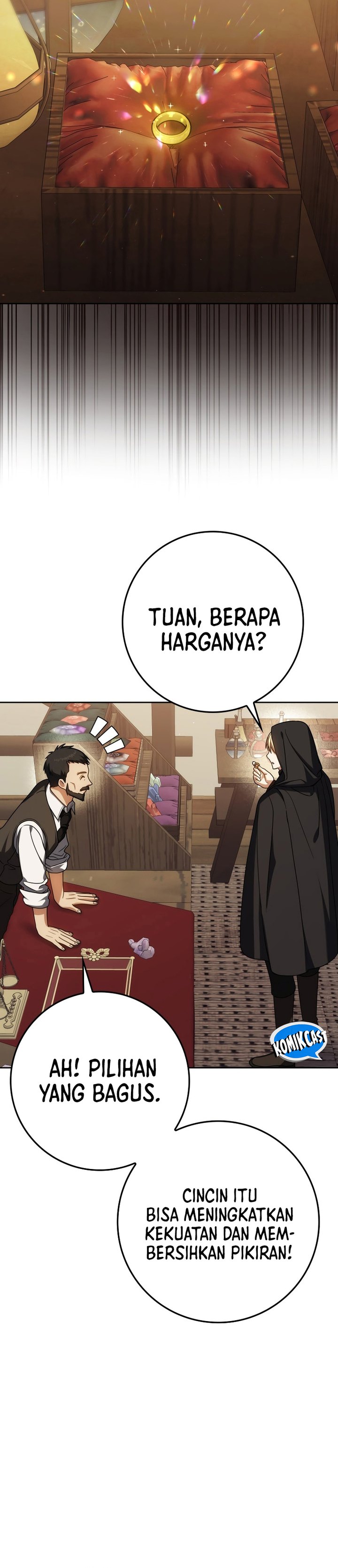 The Reincarnated Assassin is a Genius Swordsman Chapter 58 Gambar 18