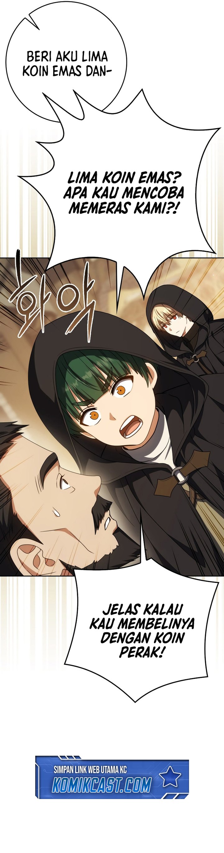 The Reincarnated Assassin is a Genius Swordsman Chapter 58 Gambar 19