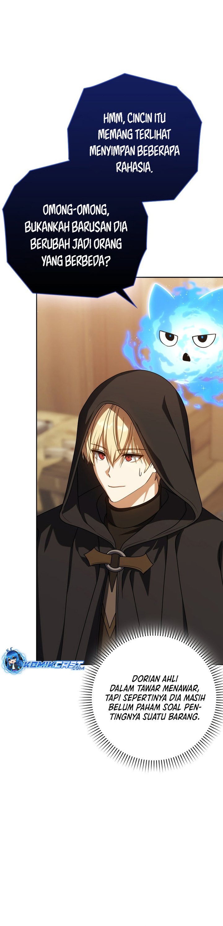 The Reincarnated Assassin is a Genius Swordsman Chapter 58 Gambar 22