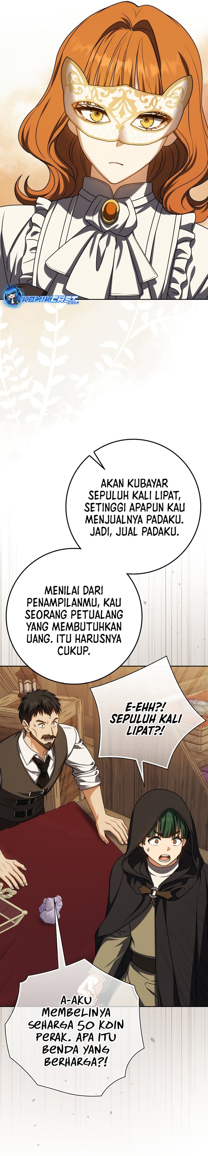 The Reincarnated Assassin is a Genius Swordsman Chapter 58 Gambar 24