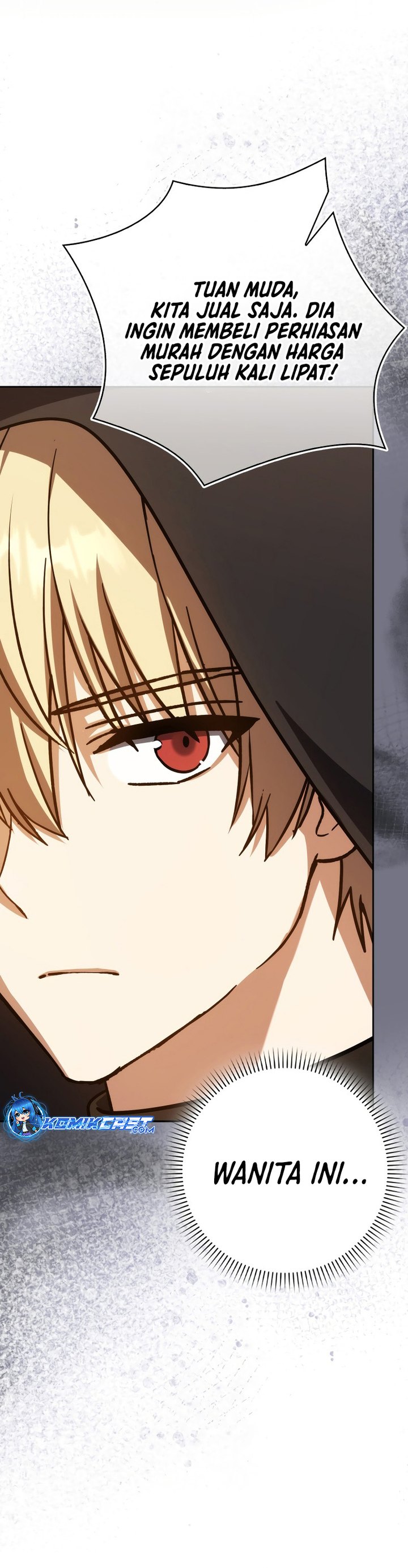 The Reincarnated Assassin is a Genius Swordsman Chapter 58 Gambar 25