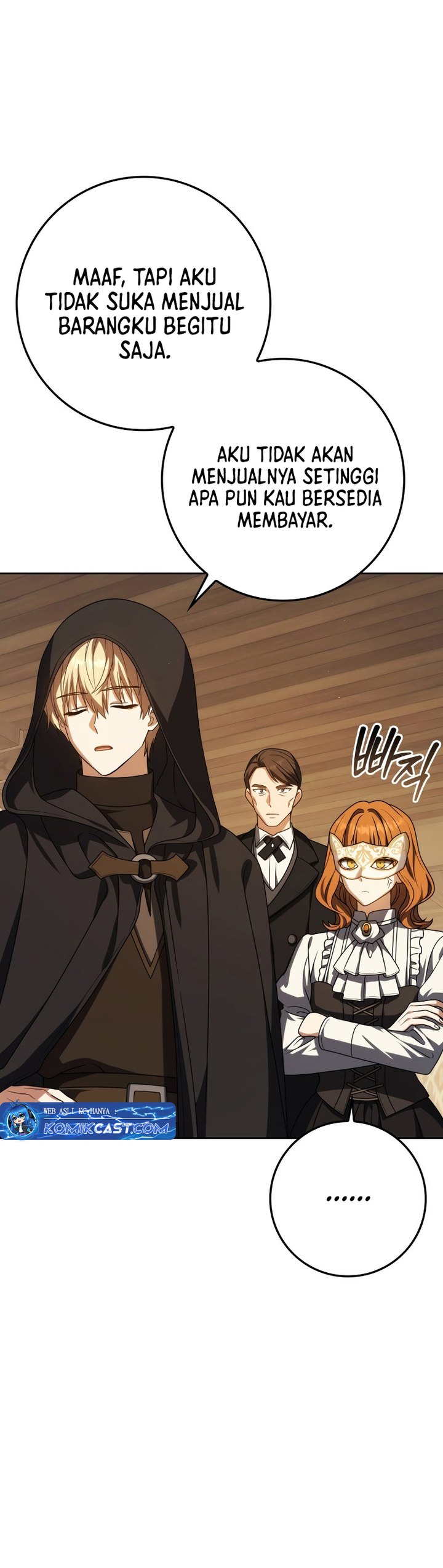 The Reincarnated Assassin is a Genius Swordsman Chapter 58 Gambar 27