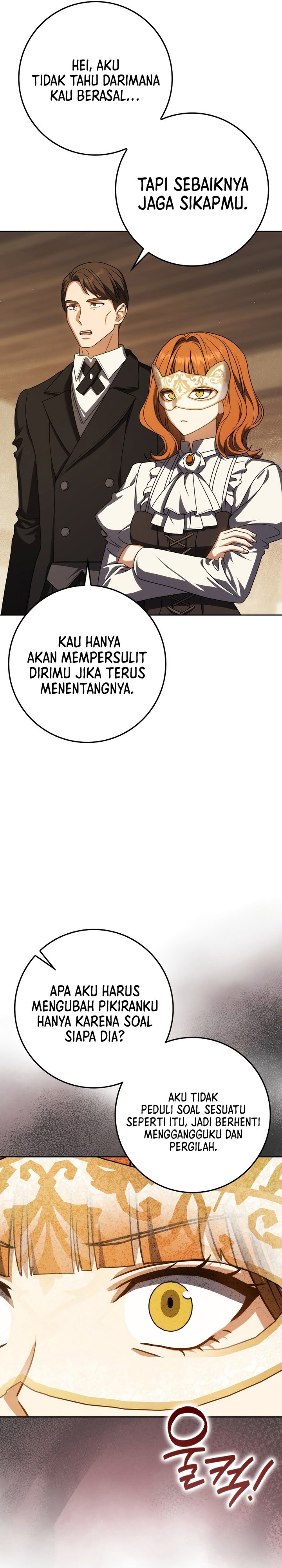 The Reincarnated Assassin is a Genius Swordsman Chapter 58 Gambar 28