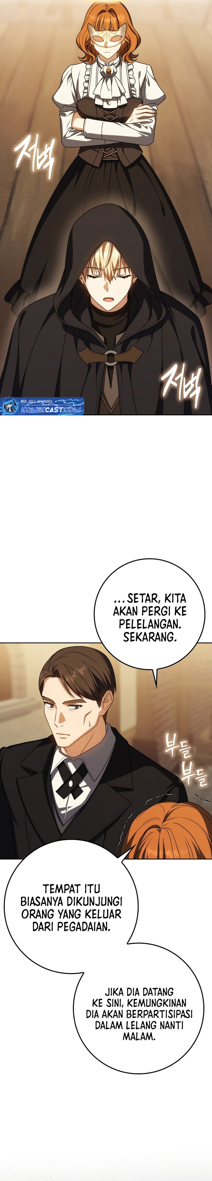 The Reincarnated Assassin is a Genius Swordsman Chapter 58 Gambar 31