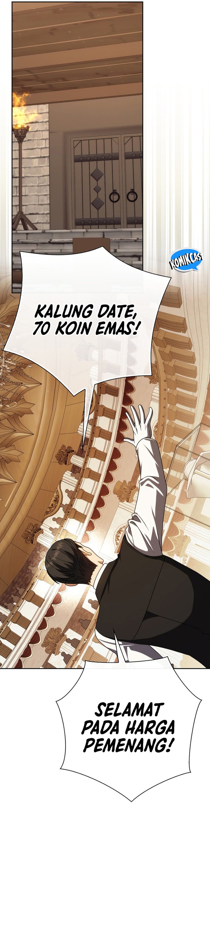 The Reincarnated Assassin is a Genius Swordsman Chapter 58 Gambar 33