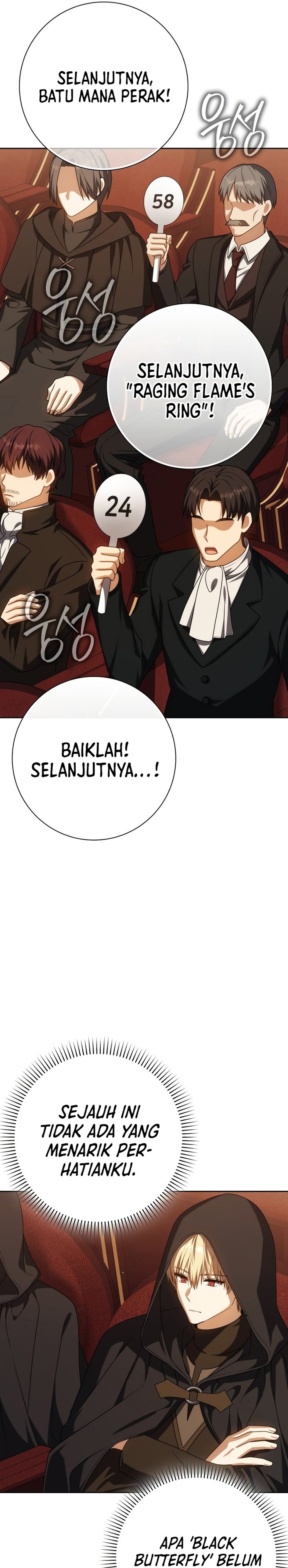 The Reincarnated Assassin is a Genius Swordsman Chapter 58 Gambar 34