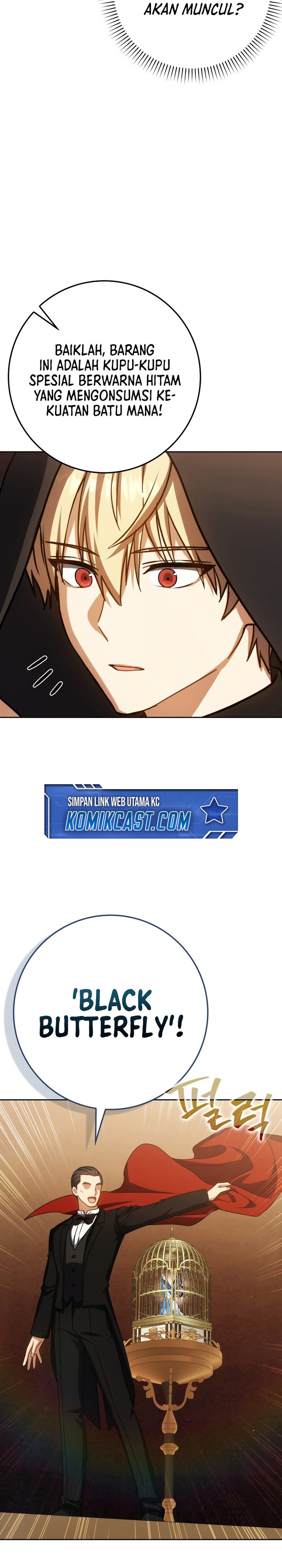 The Reincarnated Assassin is a Genius Swordsman Chapter 58 Gambar 35