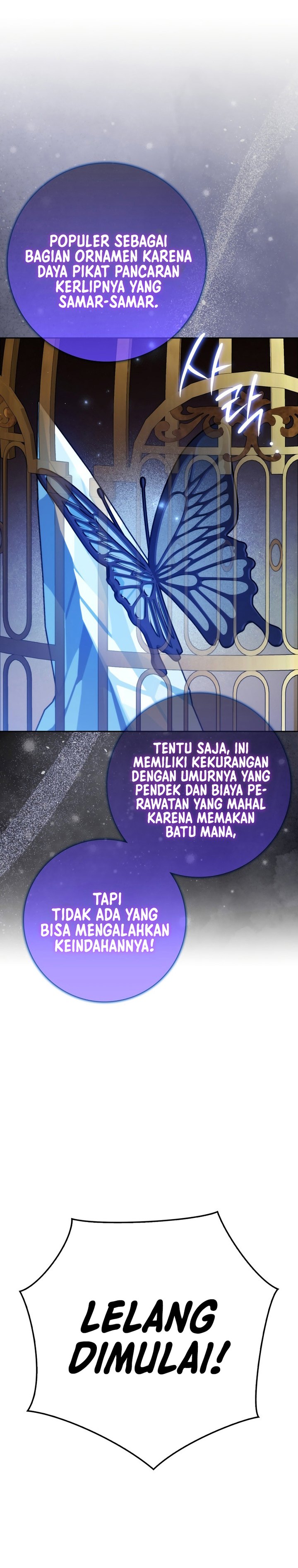 The Reincarnated Assassin is a Genius Swordsman Chapter 58 Gambar 36