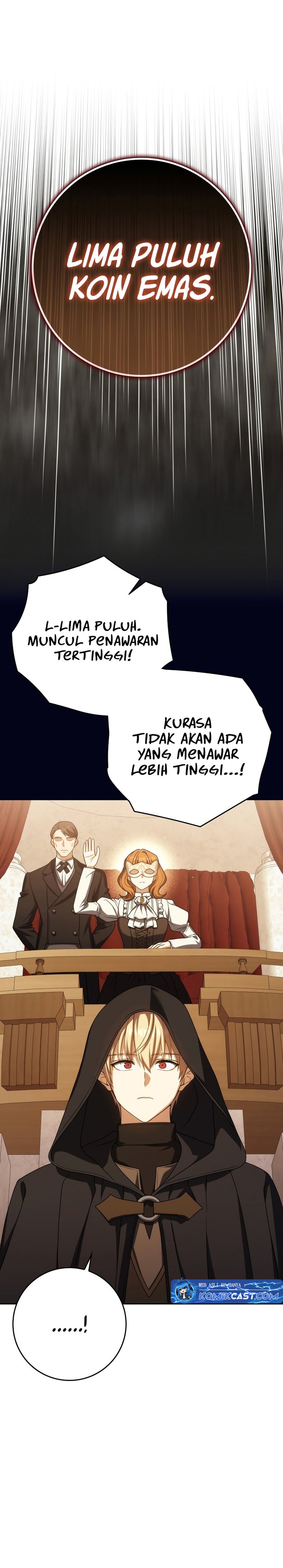 The Reincarnated Assassin is a Genius Swordsman Chapter 58 Gambar 39