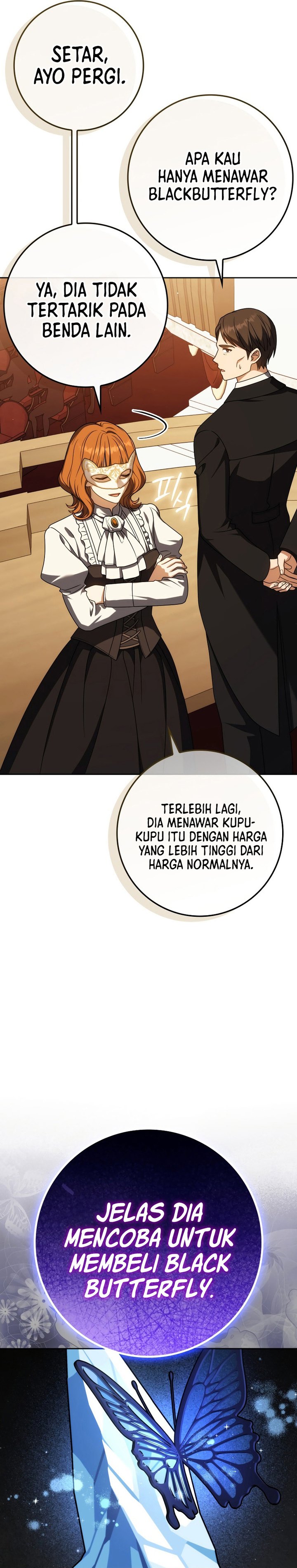 The Reincarnated Assassin is a Genius Swordsman Chapter 58 Gambar 41
