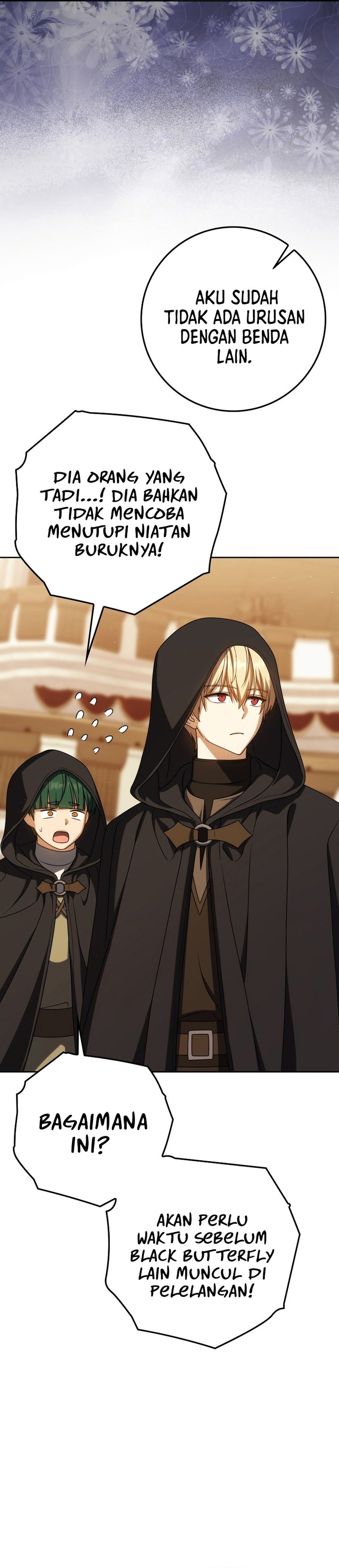 The Reincarnated Assassin is a Genius Swordsman Chapter 58 Gambar 42