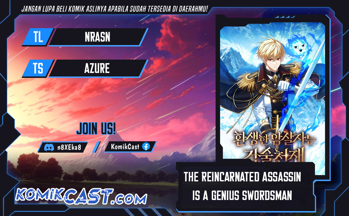 The Reincarnated Assassin is a Genius Swordsman Chapter 60 Gambar 1