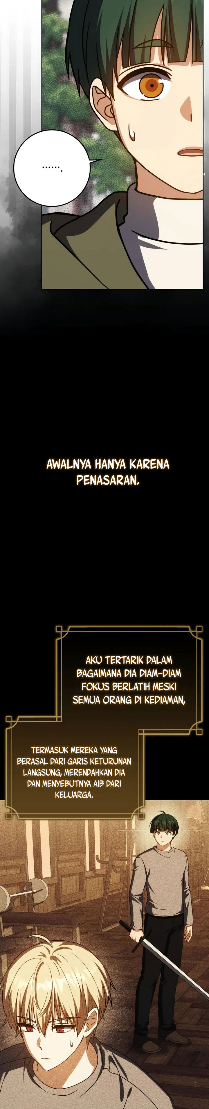 The Reincarnated Assassin is a Genius Swordsman Chapter 60 Gambar 8