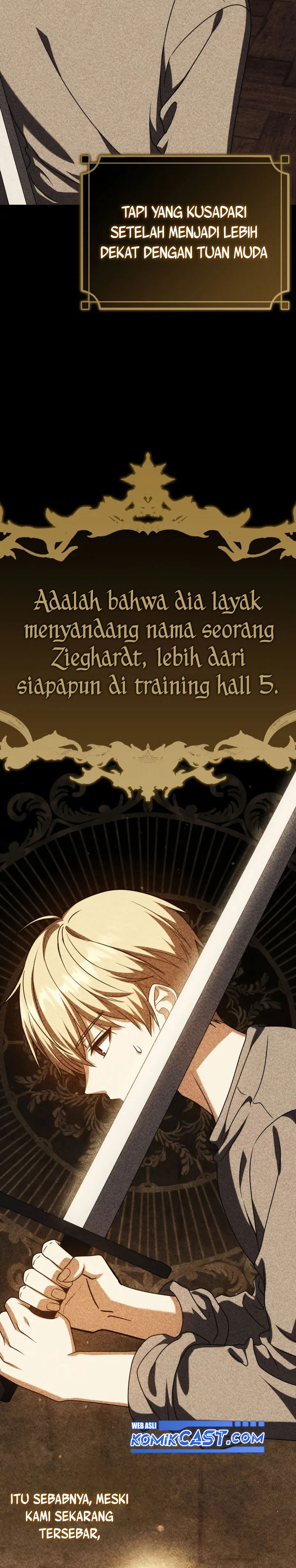 The Reincarnated Assassin is a Genius Swordsman Chapter 60 Gambar 9