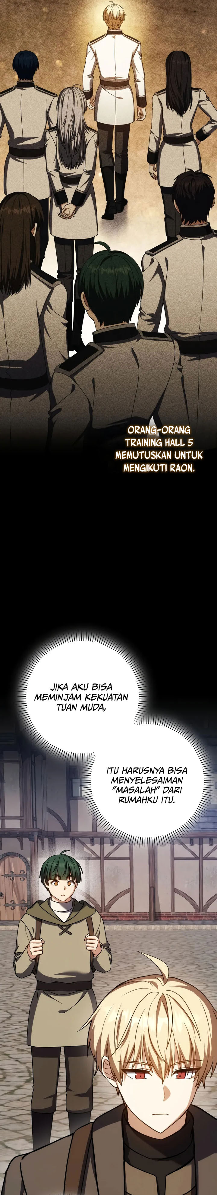 The Reincarnated Assassin is a Genius Swordsman Chapter 60 Gambar 10