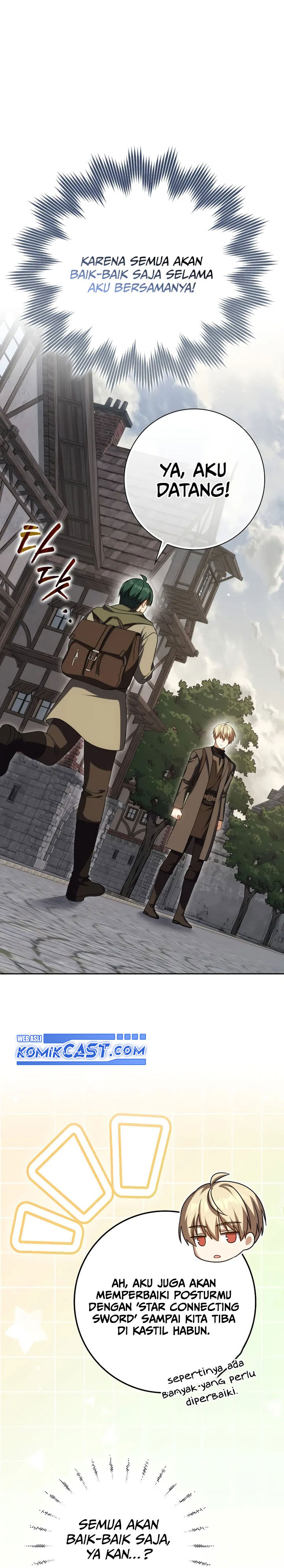 The Reincarnated Assassin is a Genius Swordsman Chapter 60 Gambar 13