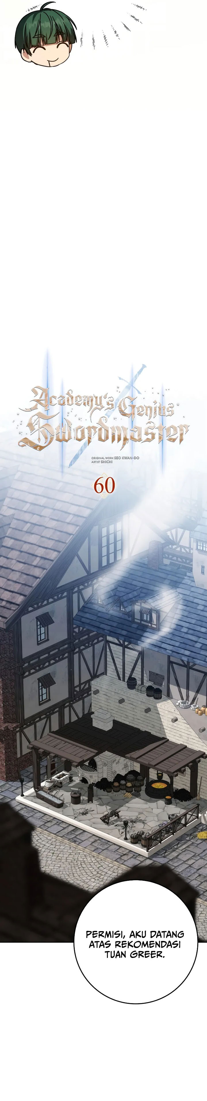 The Reincarnated Assassin is a Genius Swordsman Chapter 60 Gambar 14
