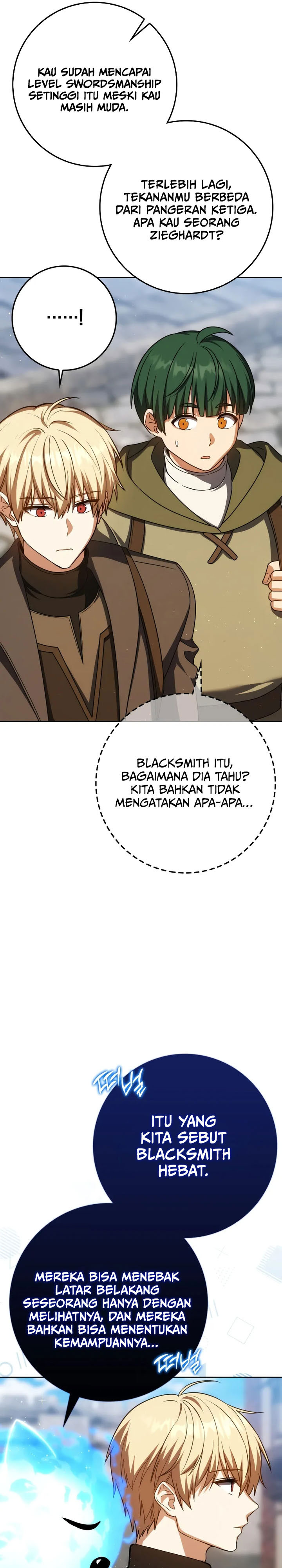 The Reincarnated Assassin is a Genius Swordsman Chapter 60 Gambar 18