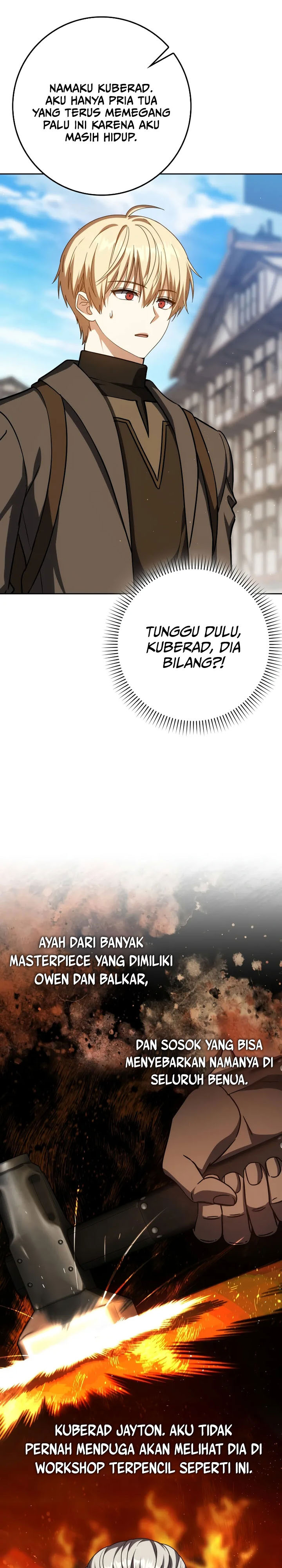 The Reincarnated Assassin is a Genius Swordsman Chapter 60 Gambar 20
