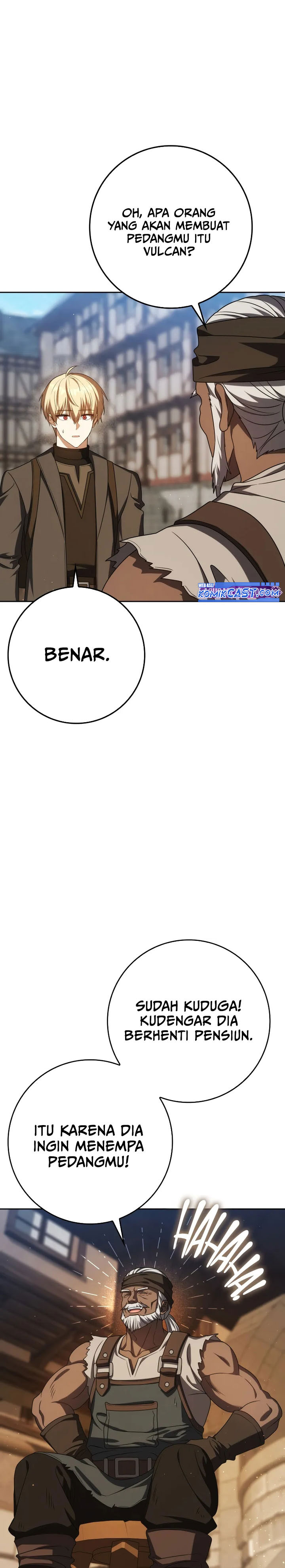 The Reincarnated Assassin is a Genius Swordsman Chapter 60 Gambar 22