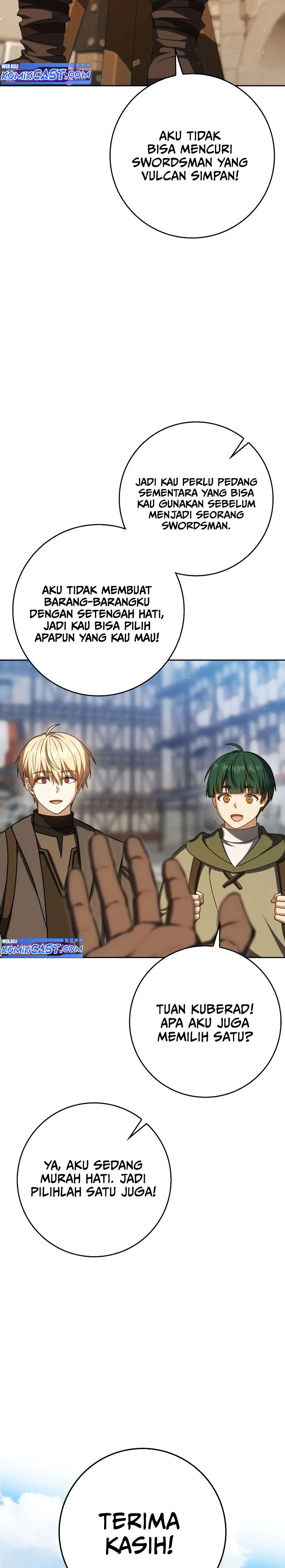 The Reincarnated Assassin is a Genius Swordsman Chapter 60 Gambar 23