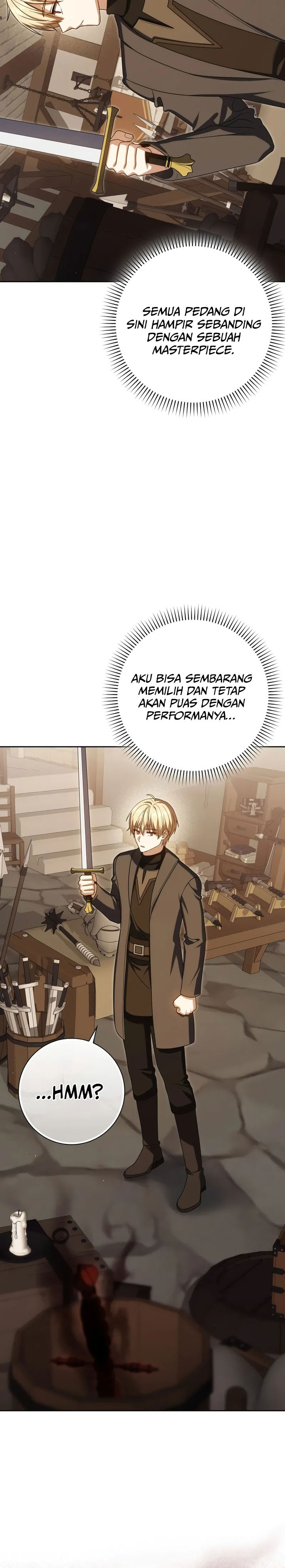 The Reincarnated Assassin is a Genius Swordsman Chapter 60 Gambar 25
