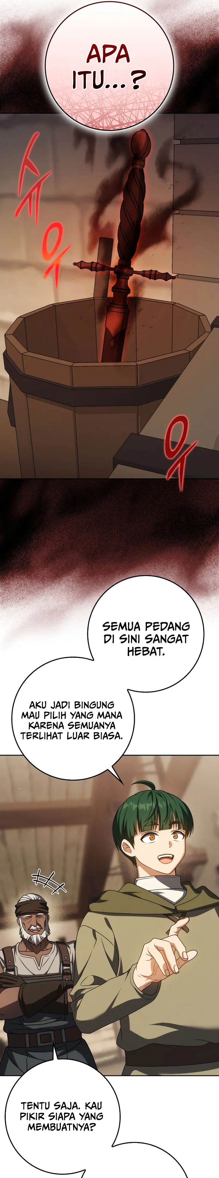 The Reincarnated Assassin is a Genius Swordsman Chapter 60 Gambar 26