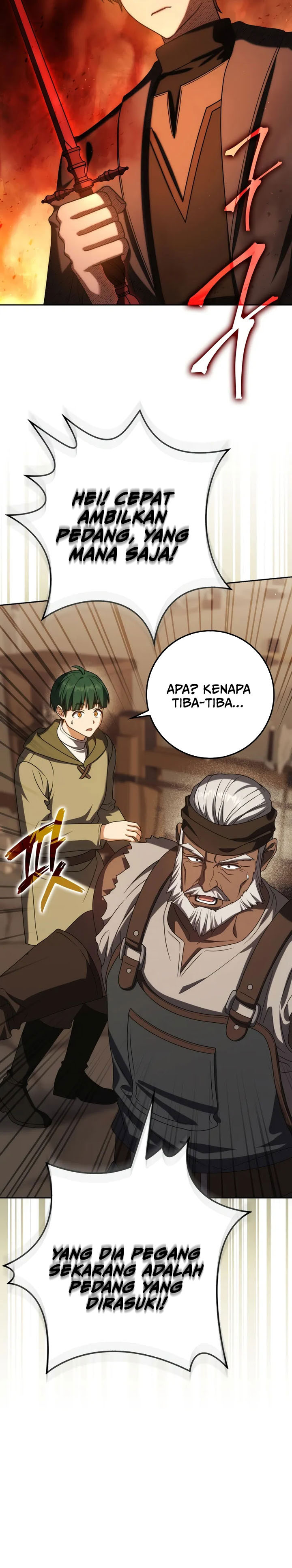 The Reincarnated Assassin is a Genius Swordsman Chapter 60 Gambar 29