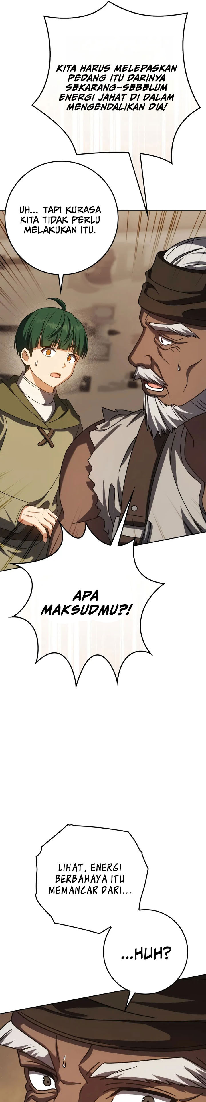 The Reincarnated Assassin is a Genius Swordsman Chapter 60 Gambar 30