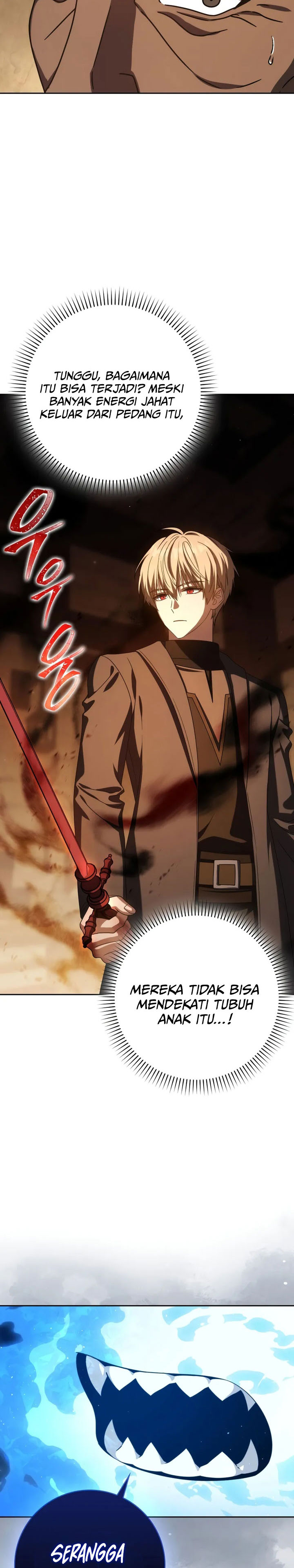 The Reincarnated Assassin is a Genius Swordsman Chapter 60 Gambar 31