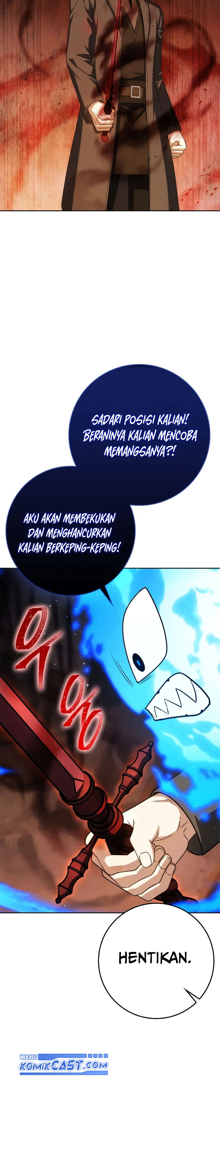 The Reincarnated Assassin is a Genius Swordsman Chapter 60 Gambar 33