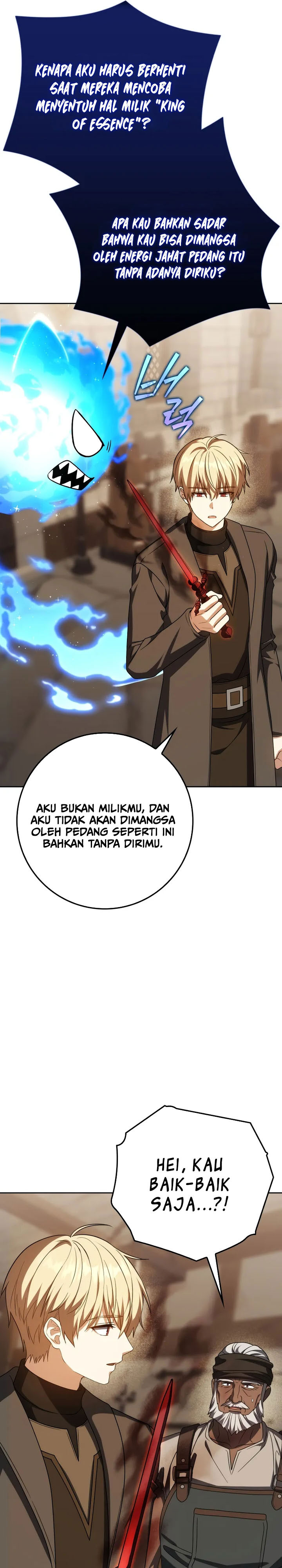 The Reincarnated Assassin is a Genius Swordsman Chapter 60 Gambar 34