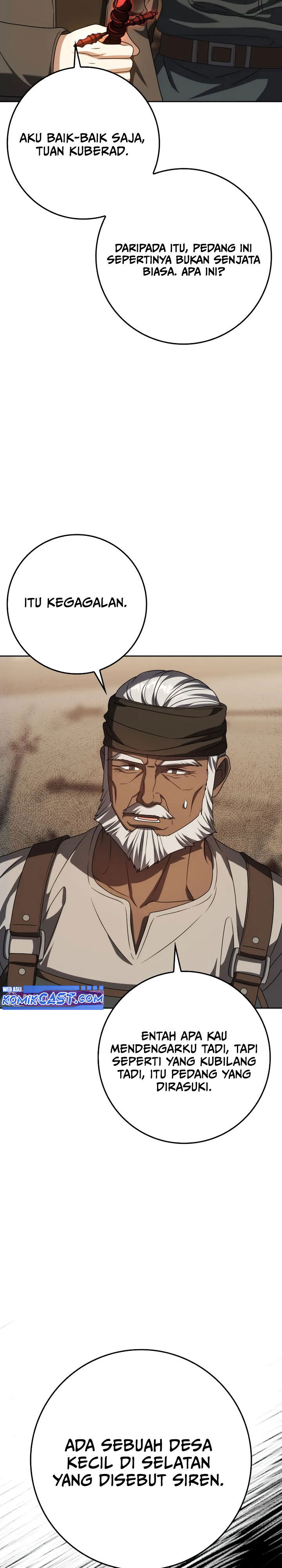 The Reincarnated Assassin is a Genius Swordsman Chapter 60 Gambar 35