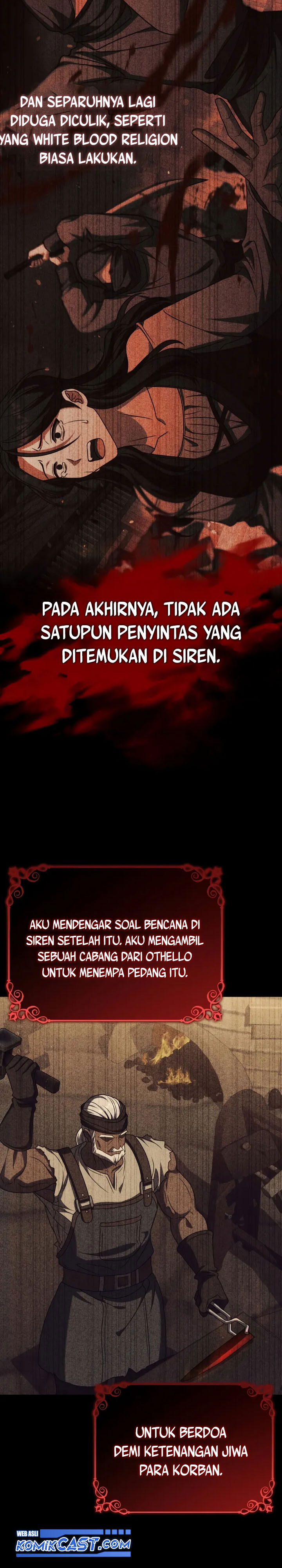 The Reincarnated Assassin is a Genius Swordsman Chapter 60 Gambar 37
