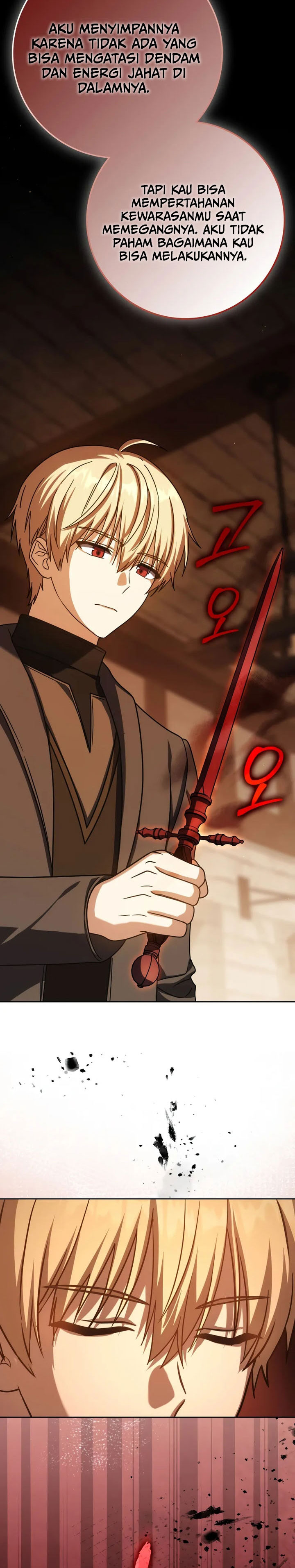 The Reincarnated Assassin is a Genius Swordsman Chapter 60 Gambar 39