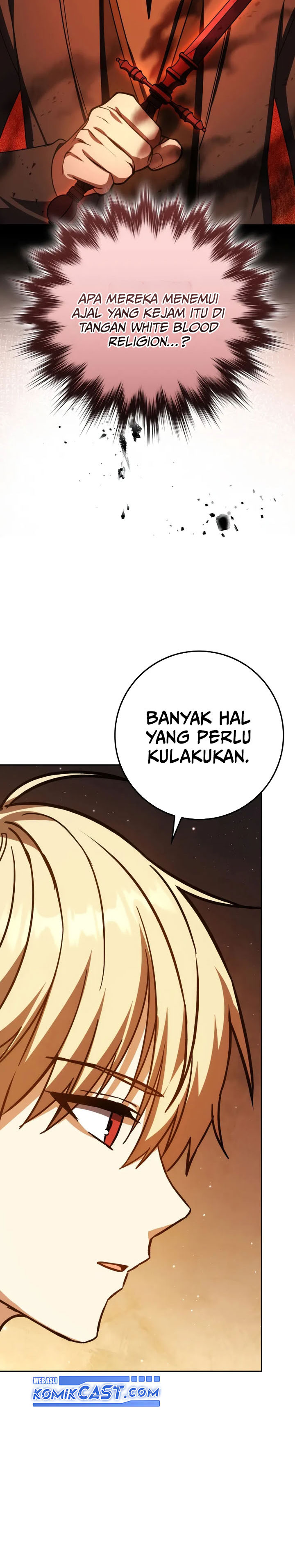 The Reincarnated Assassin is a Genius Swordsman Chapter 60 Gambar 41