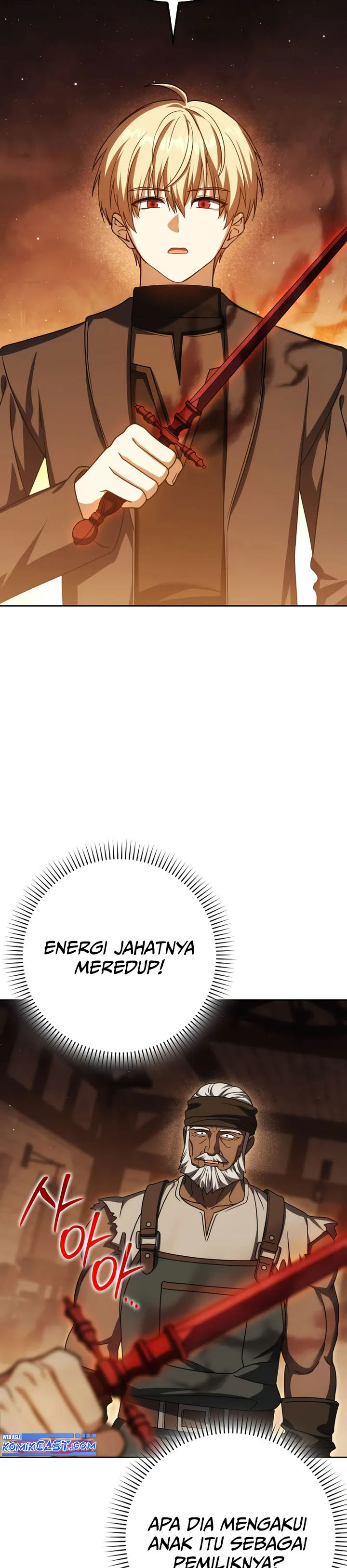 The Reincarnated Assassin is a Genius Swordsman Chapter 60 Gambar 43